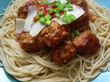 Spaghetti and Meatballs Italian