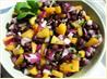 Black Beans and Peaches
