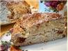 Zaarbucks Famous Apricot Almond Scones