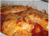 Baked Buffalo Chicken