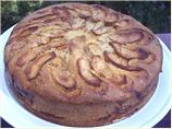 Jewish Apple Cake