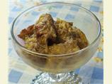 Chocolate Bread Pudding