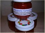 Pineapple-Apricot Jam