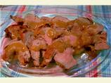Honey Bourbon Grilled Pork Tenderloin