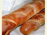 French Bread With Roasted Garlic