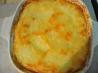 Baked Italian  Mashed Potato Casserole