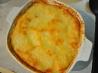 Baked Italian  Mashed Potato Casserole. Recipe by Marie
