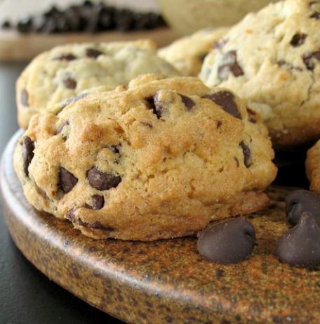 Carol's Soft and Chewy Chocolate Chippies. Photo by Calee