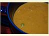 Pumpkin Peanut Soup
