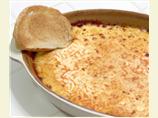 Pizza 'fondue' -- Fundido--