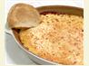 Pizza 'fondue' -- Fundido--. Recipe by Mama's Kitchen (Hope)