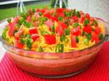 Tex-Mex Layered Dip