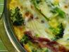 Ww 3 Pt. (Weight Watchers) Broccoli Quiche