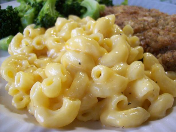 Mama's Best  Macaroni and Cheese. Photo by Chef shapeweaver &copy;