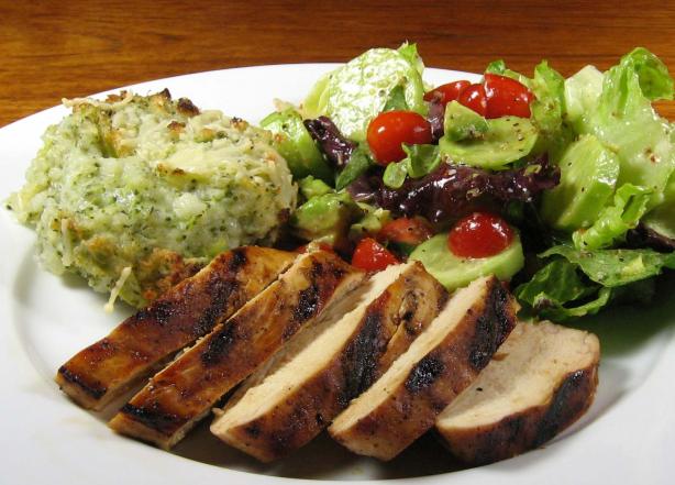 Easy Grilled Lime Chicken- W/ OAMC Directions Too!. Photo by dianegrapegrower