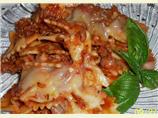 Cheesy Pasta Bake
