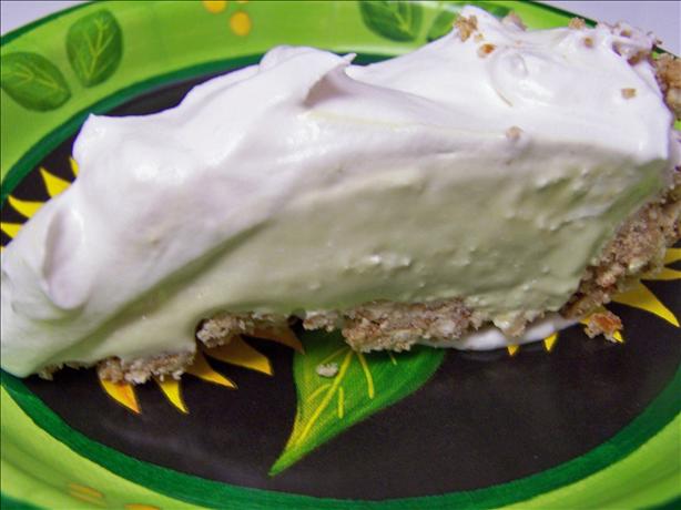 Margarita Pie With a Pretzel Crust!. Photo by Rita~