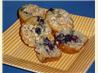 Lemon Blueberry Muffins