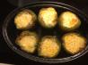 Ground Beef Stuffed Green Bell Peppers With Cheese