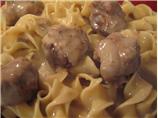 Swedish Meatballs