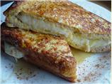 Banana French Toast Sandwich. Photo by *Asha*