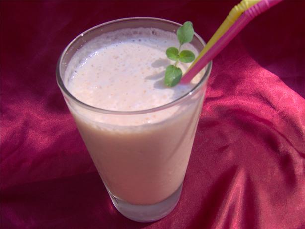 Peach Cooler. Photo by Sharon123