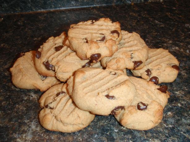 Absolutely the Best Gluten-Free Peanut Butter Cookies. Photo by Chef #1169095