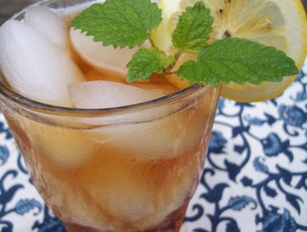 Sweet Iced Tea. Photo by Crafty Lady 13