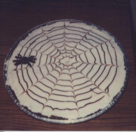 Halloween Brownie Pizza. Photo by ClareVH