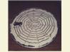 Halloween Brownie Pizza