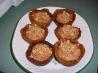 Chocolate Cream Cheese Filled Cookie Cups