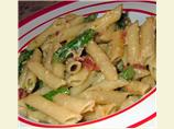 Asparagus Carbonara