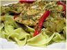 Chicken Paillards With Artichokes & Dijon Sauce