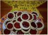 Strawberry Jam Tarts (Cookies). Recipe by Wildflour