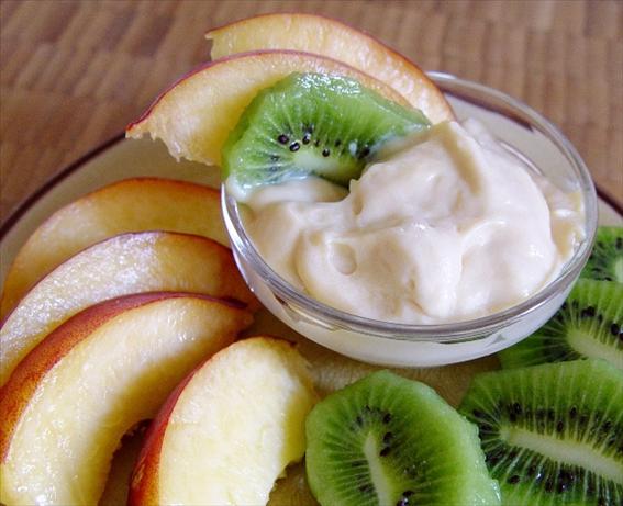 Bailey's Irish Cream Fruit Dip. Photo by Beautiful BC