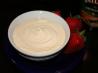 Bailey's Irish Cream Fruit Dip