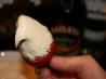 Bailey's Irish Cream Fruit Dip