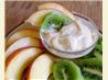 Bailey's Irish Cream Fruit Dip