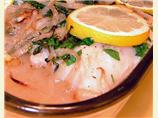 Fillet of Cod Flemish Style