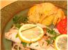 Fillet of Cod Flemish Style