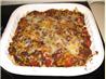 Mexican Casserole - 6.5 Weight Watcher Points