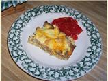 Breakfast Casserole 4 Lunch Dinner or Brunch