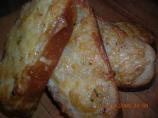 Cheesy French Bread. Photo by Noo