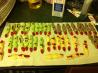 Severed Fingers Halloween Cookies