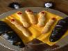 Severed Fingers Halloween Cookies