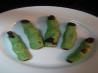 Severed Fingers Halloween Cookies