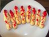 Severed Fingers Halloween Cookies