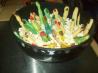 Severed Fingers Halloween Cookies