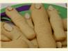 Severed Fingers Halloween Cookies