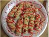 Severed Fingers Halloween Cookies